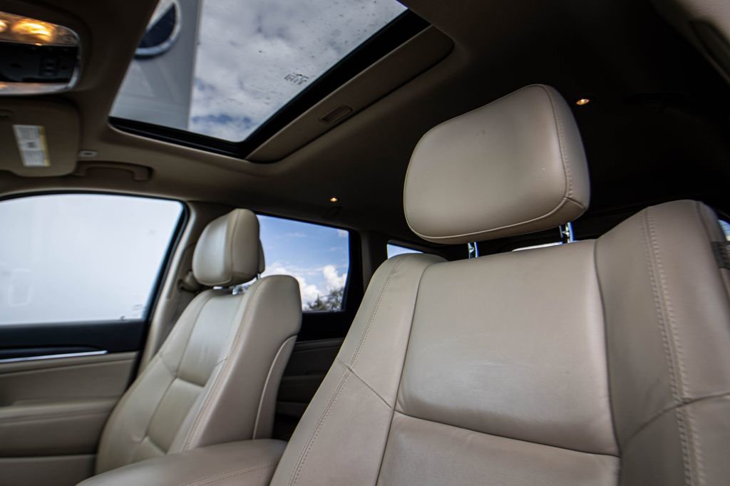 Used 2020 Jeep Grand Cherokee Limited image 46