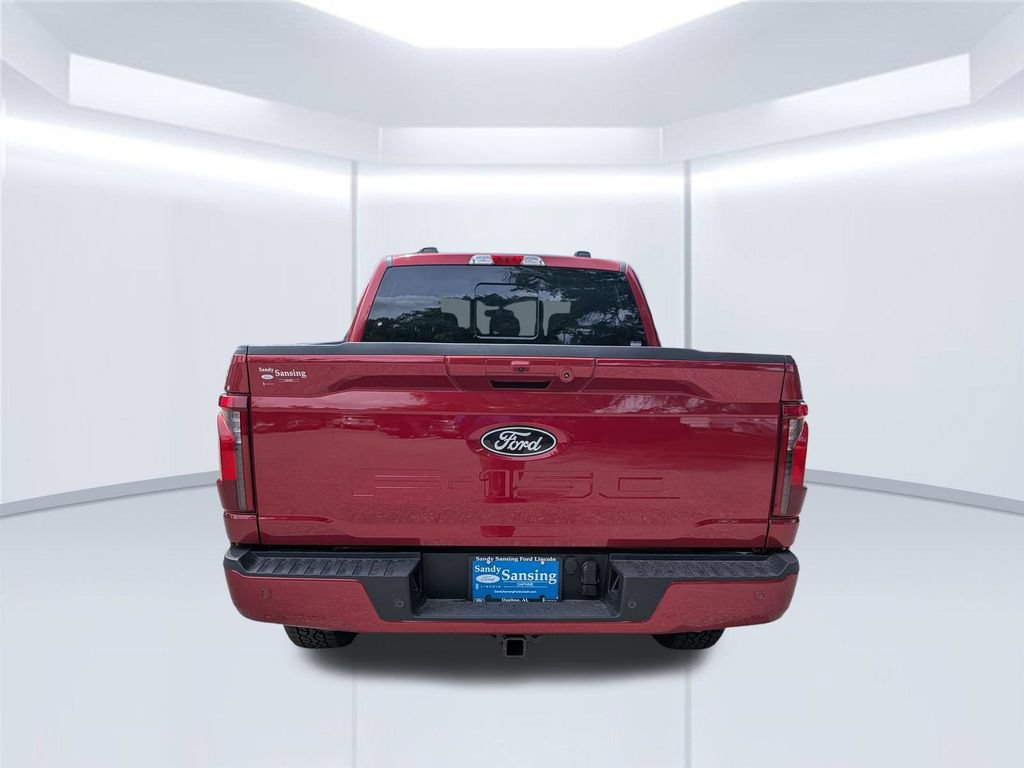 New 2026 Ford F150 XLT w/ Equipment Group 302A MID AWD/4WD image 6