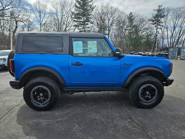 Certified 2021 Ford Bronco Badlands image 4