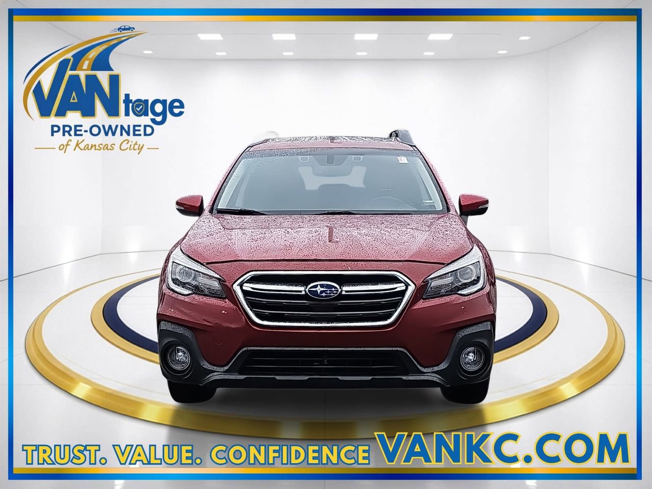 Used 2019 Subaru Outback 2.5i Limited image 2