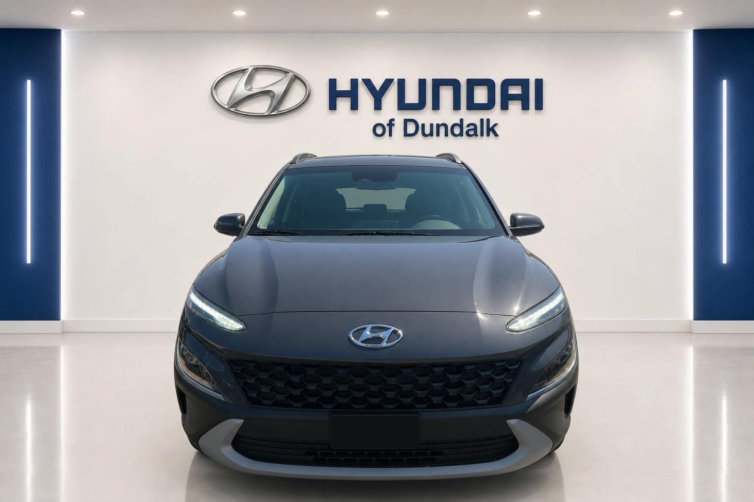 Used 2023 Hyundai Kona SEL w/ Cargo Package AWD/4WD image 5
