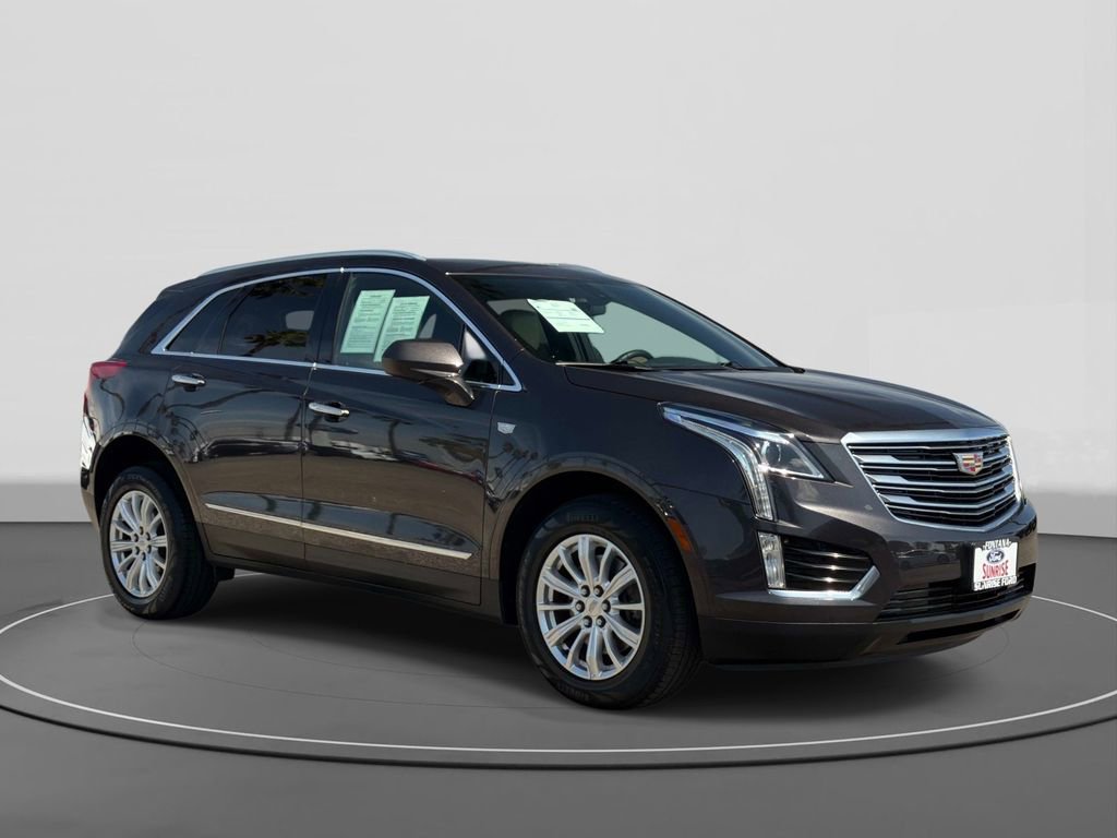Used 2019 Cadillac XT5 FWD image 4