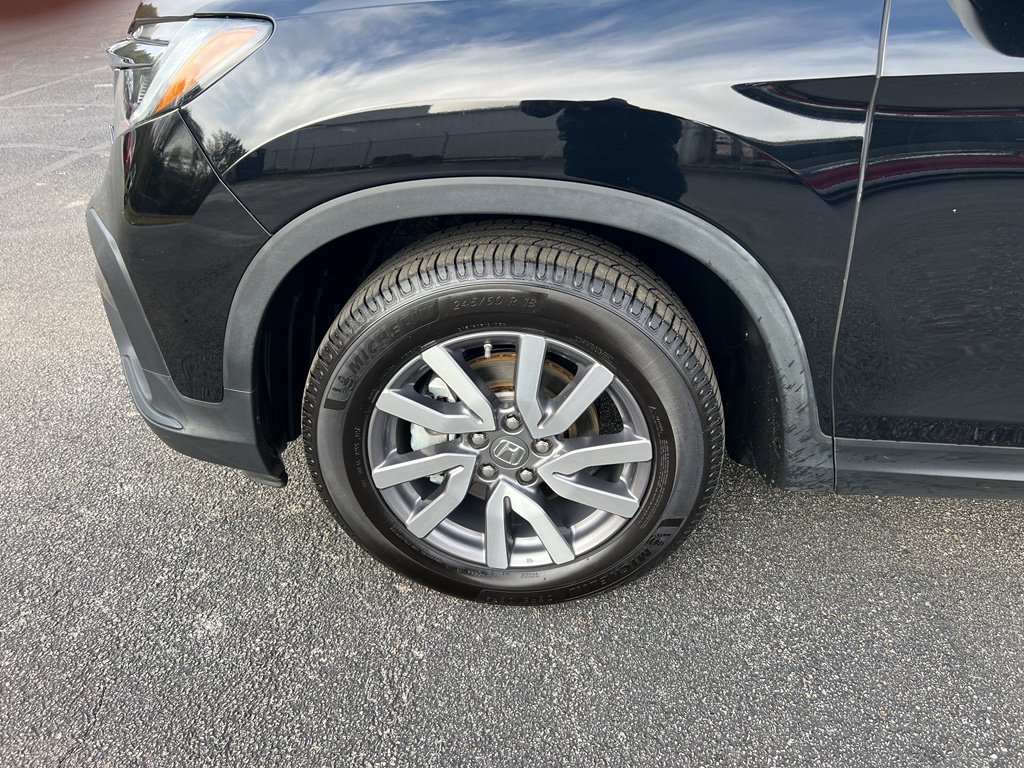 Certified 2019 Honda Pilot EX-L image 7