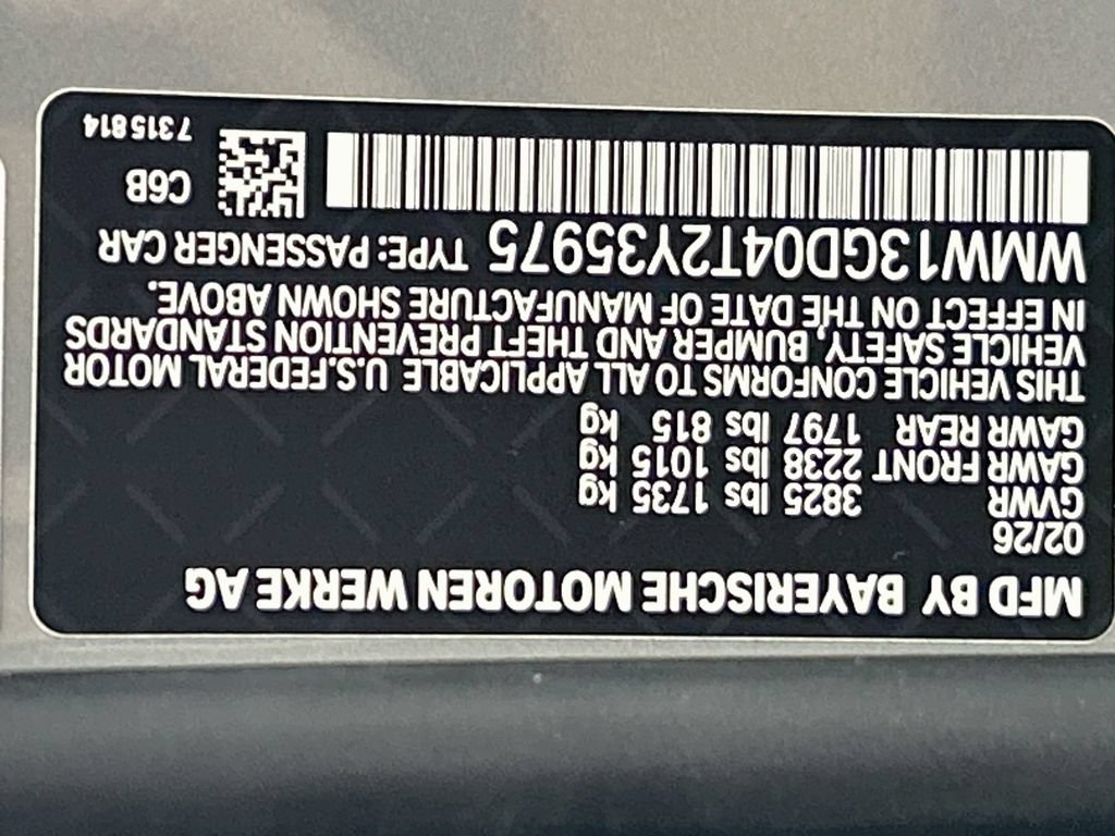 New 2026 MINI Cooper 2-Door Hardtop FWD image 32