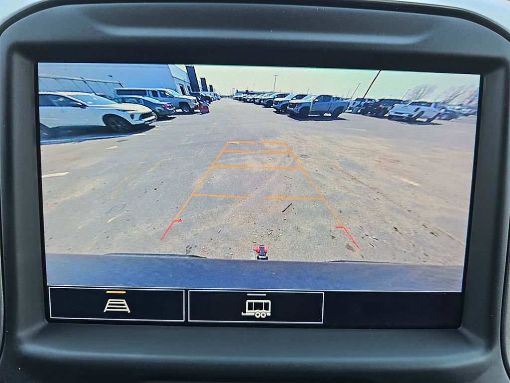 Certified 2021 Chevrolet Silverado 1500 LT Trail Boss w/ Convenience Package II AWD/4WD image 28