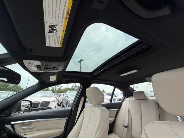 Used 2016 BMW 340i Sedan RWD image 27