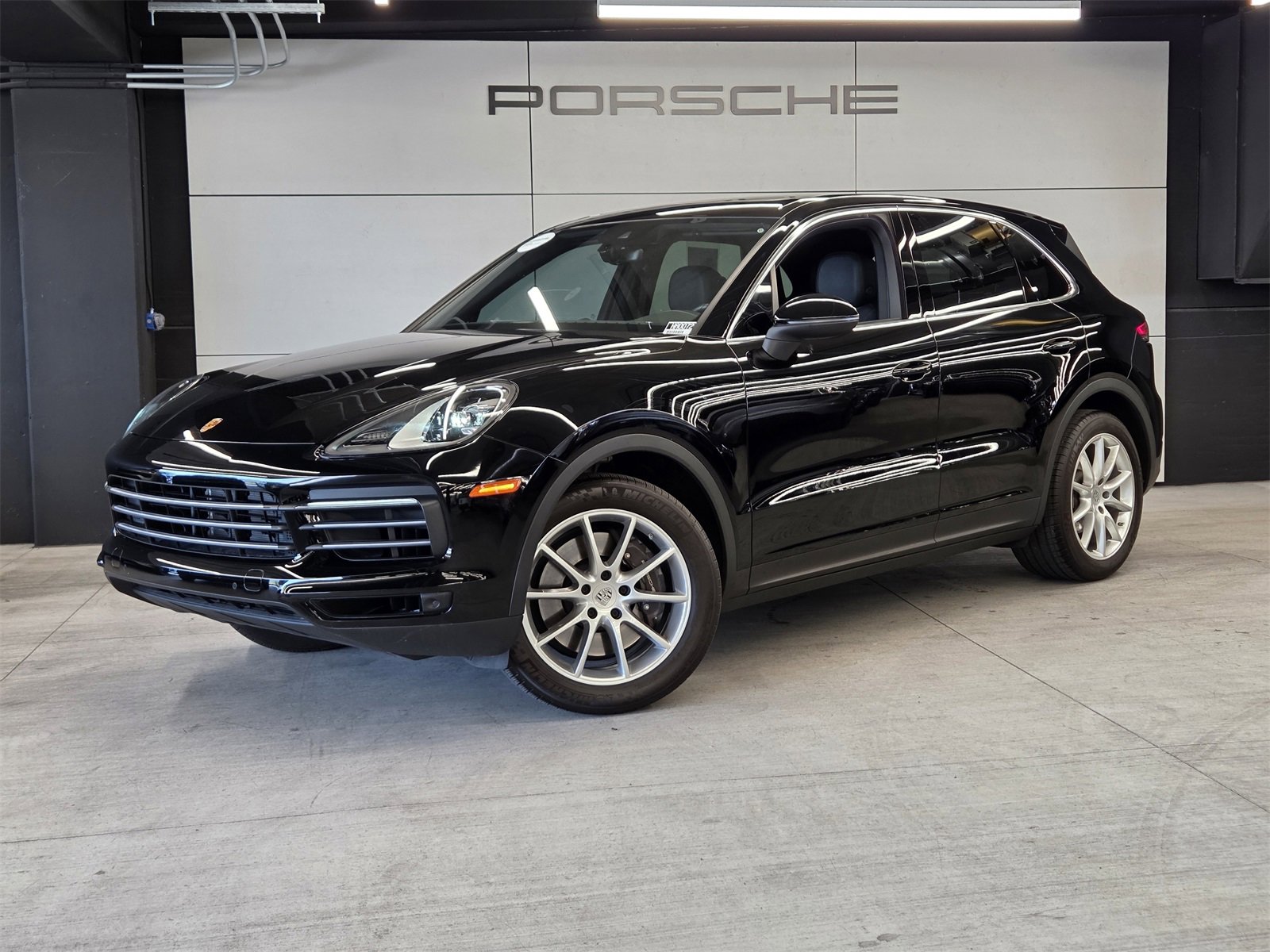 Certified 2023 Porsche Cayenne