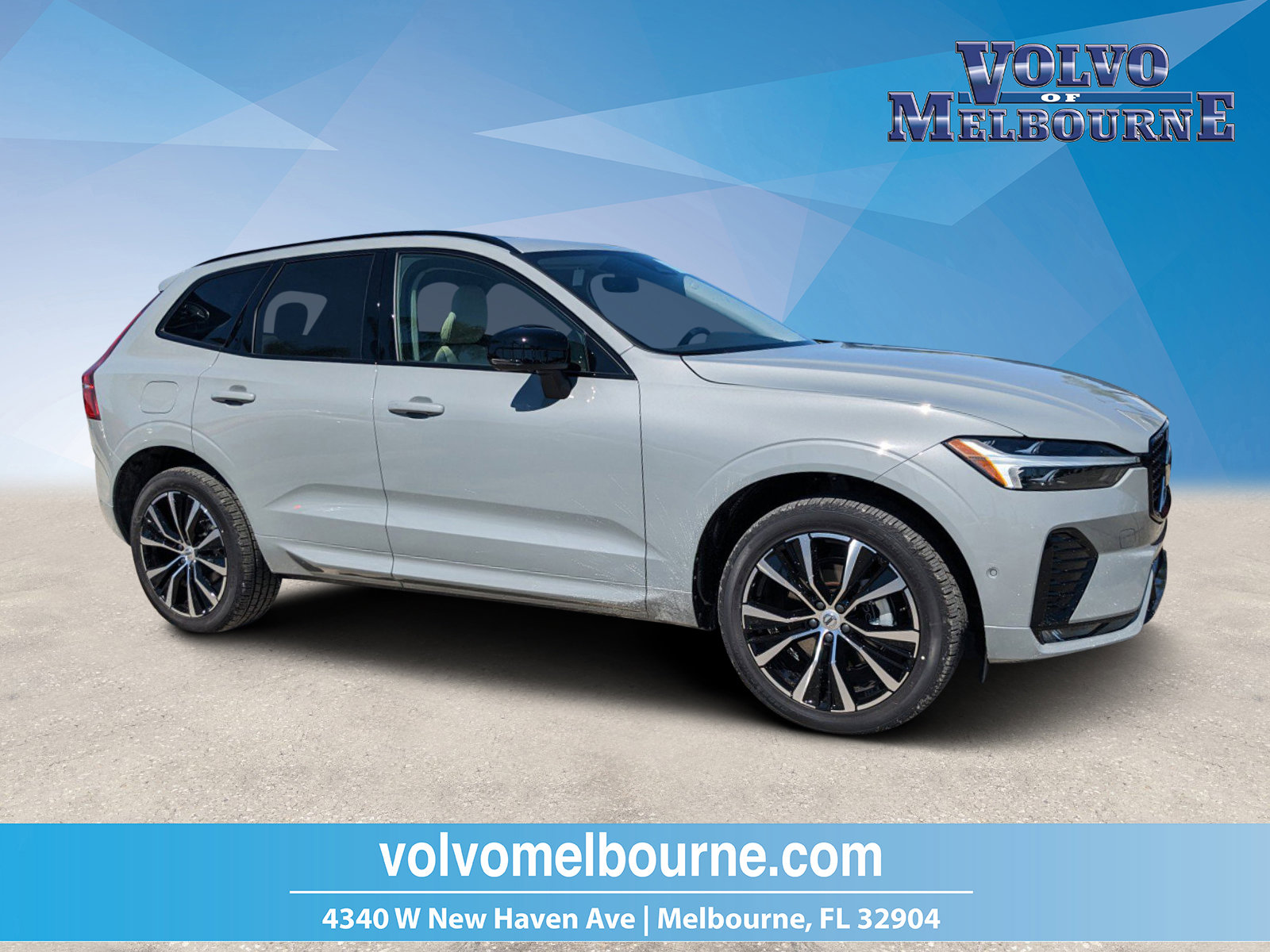 New 2025 Volvo XC60 B5 Plus w/ Protection Package Premier