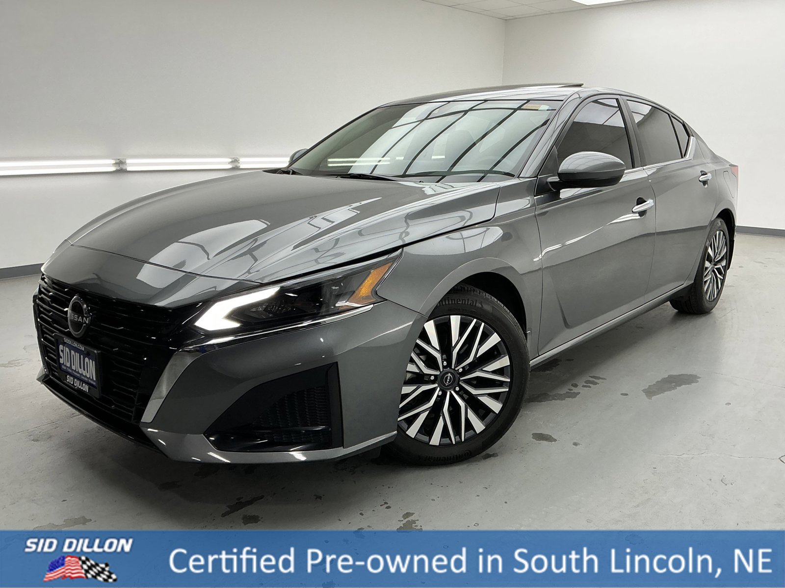 Used 2024 Nissan Altima 2.5 SV w/ SV Premium Package