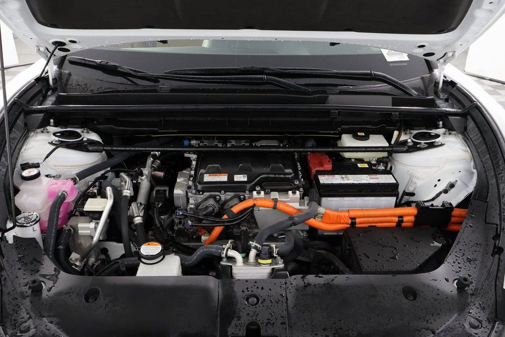 Used 2024 Lexus RZ 300e Premium w/ Accessory Package (Z1) image 14