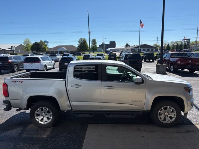 Used 2020 Chevrolet Colorado LT w/ LT Convenience Package AWD/4WD image 5