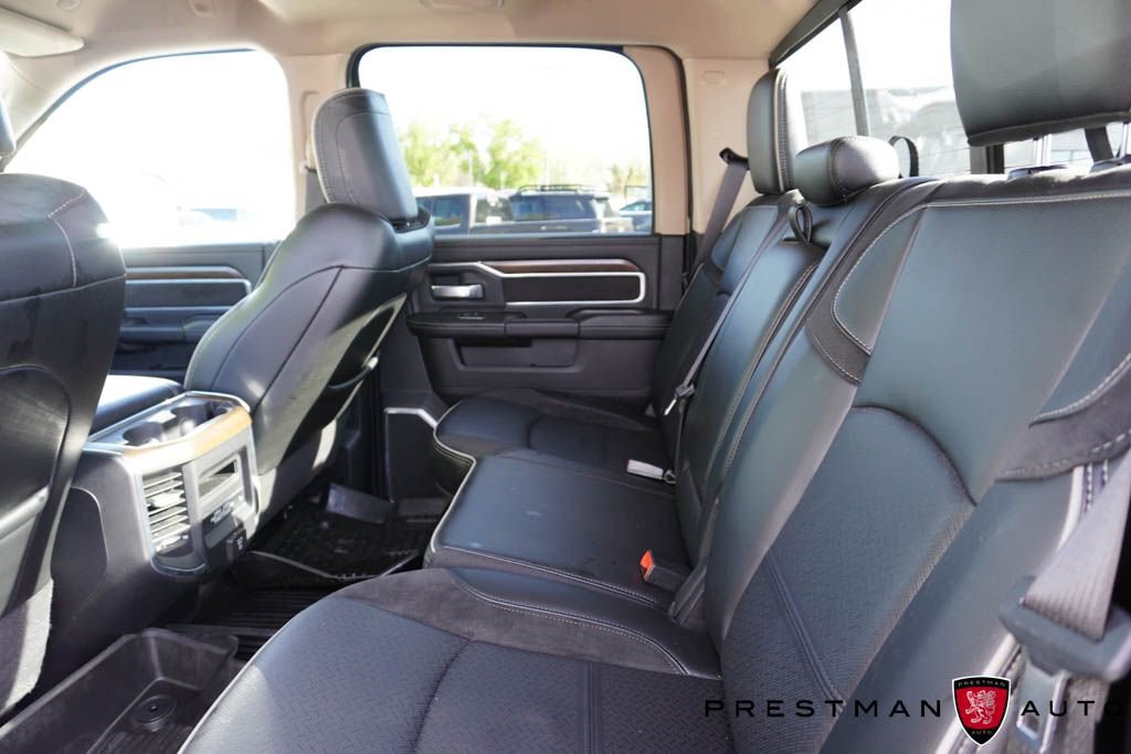 Used 2022 RAM 3500 Laramie image 50