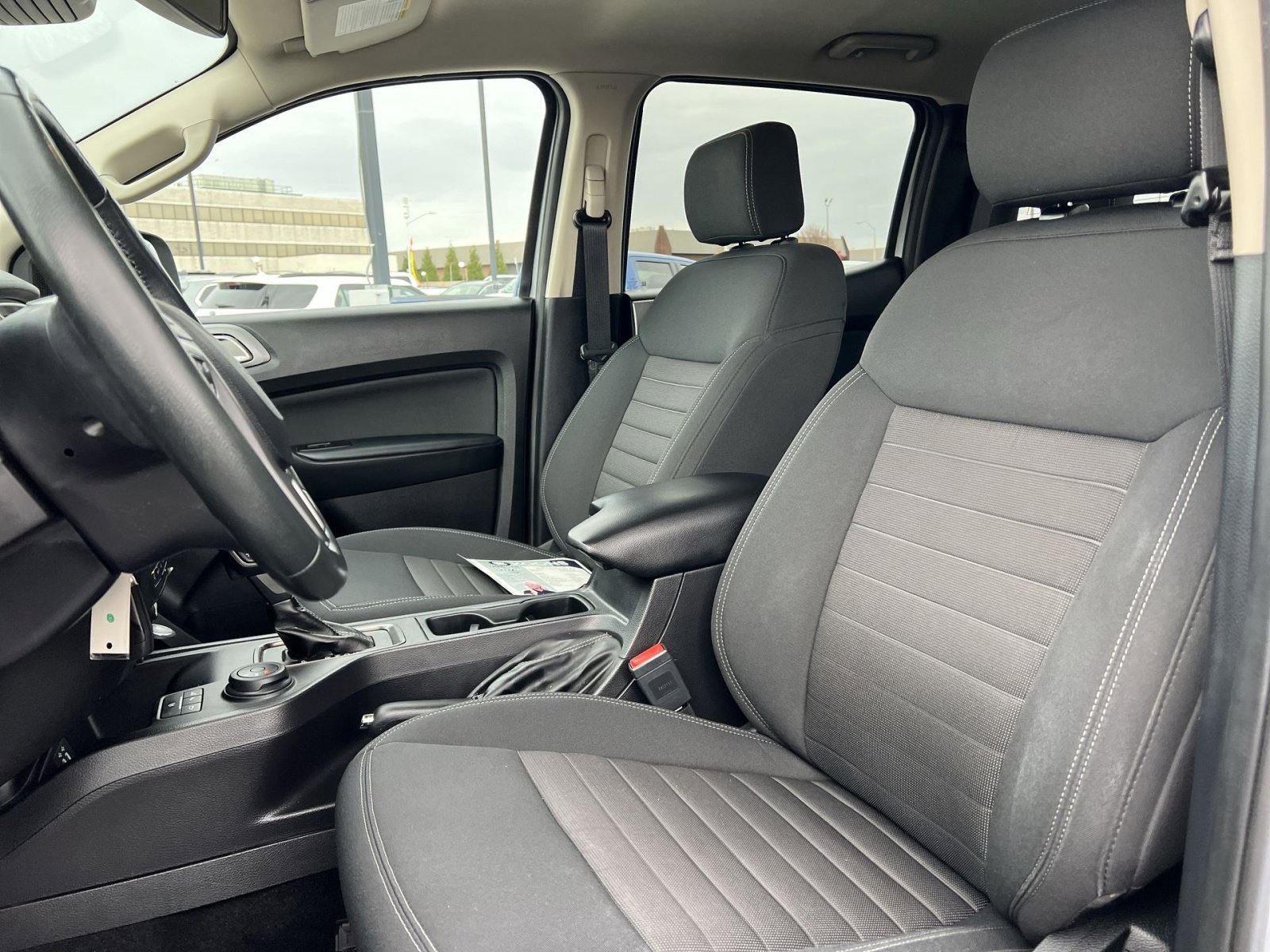 Used 2020 Ford Ranger XLT w/ Equipment Group 301A Mid image 13