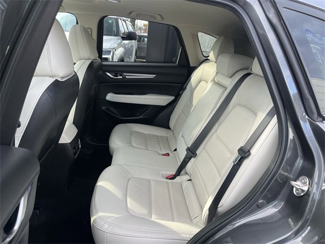 Used 2023 MAZDA CX-5 AWD 2.5 S w/ Premium Package image 21