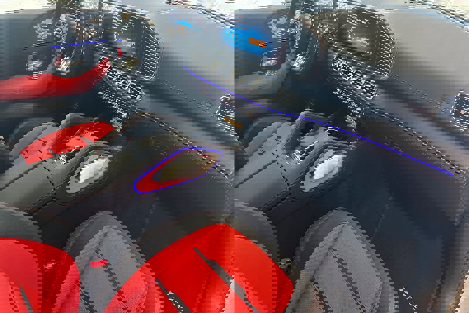 New 2025 Mercedes-Benz GLE 53 AMG 4MATIC image 15