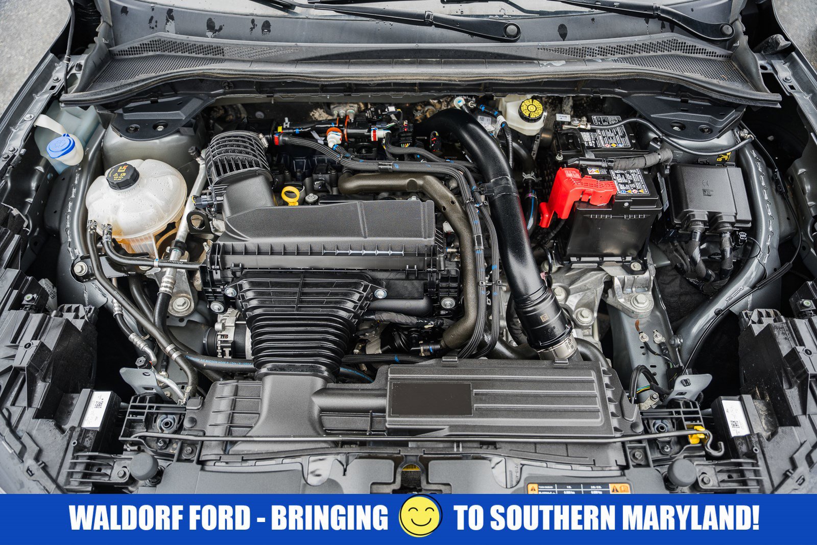 Used 2025 Ford Escape ST-Line Select image 22