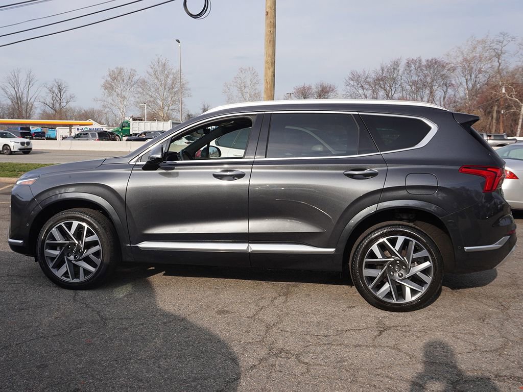 Used 2023 Hyundai Santa Fe Calligraphy image 22
