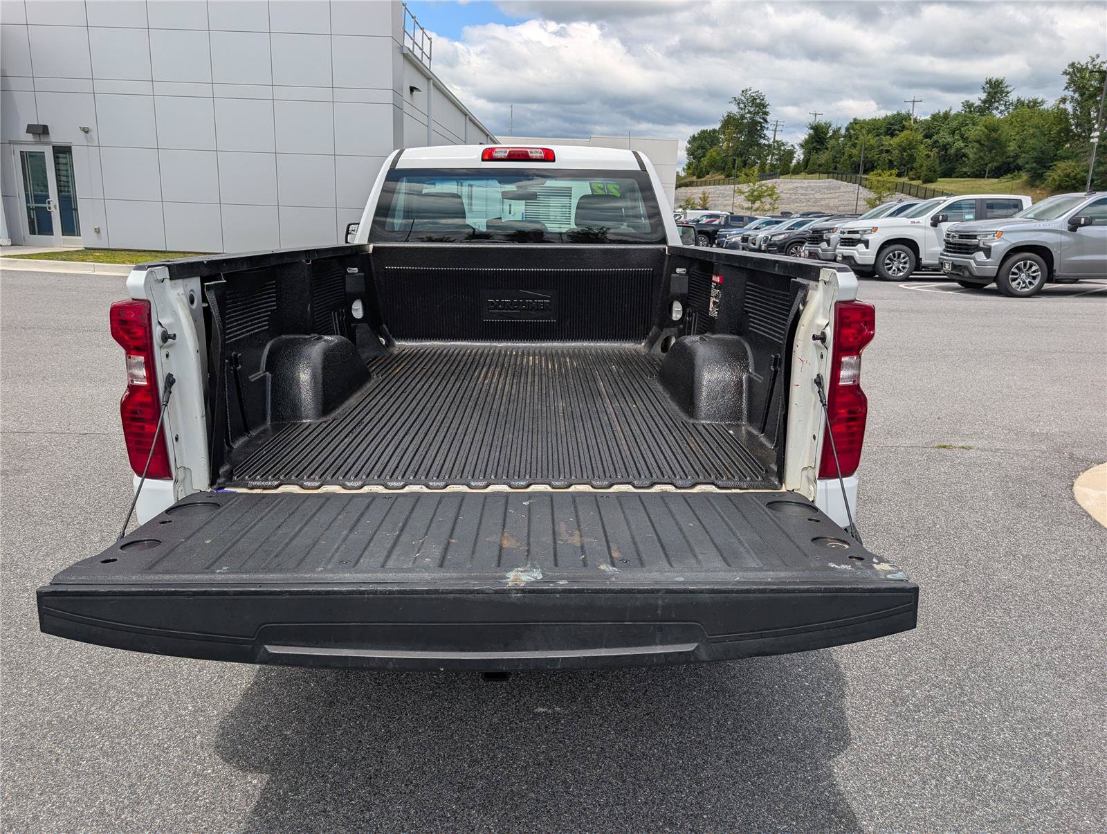 Used 2022 Chevrolet Silverado 1500 W/T w/ WT Fleet Convenience Package RWD image 10
