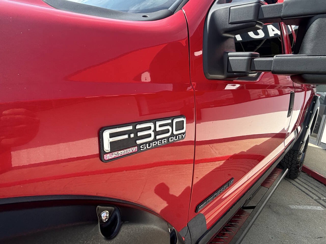 Used 2001 Ford F350 Lariat AWD/4WD image 16