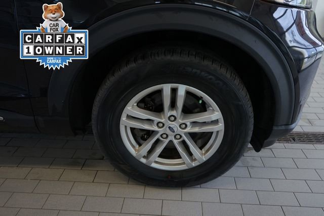 Used 2023 Ford Explorer XLT AWD/4WD image 16