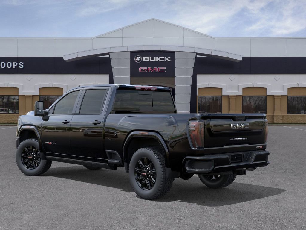New 2026 GMC Sierra 2500 AT4 w/ AT4 Premium Plus Package image 3