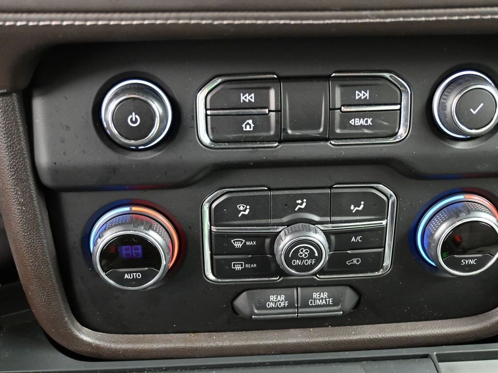 Used 2022 Chevrolet Tahoe LS w/ Driver Alert Package image 25