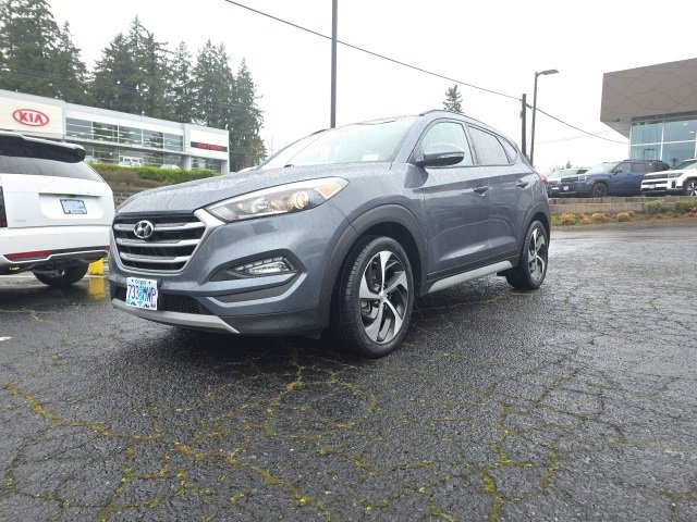 Used 2018 Hyundai Tucson Value image 3
