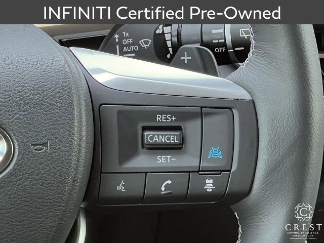 Certified 2026 INFINITI QX60 Sport w/ Dark Cargo Package AWD/4WD image 16