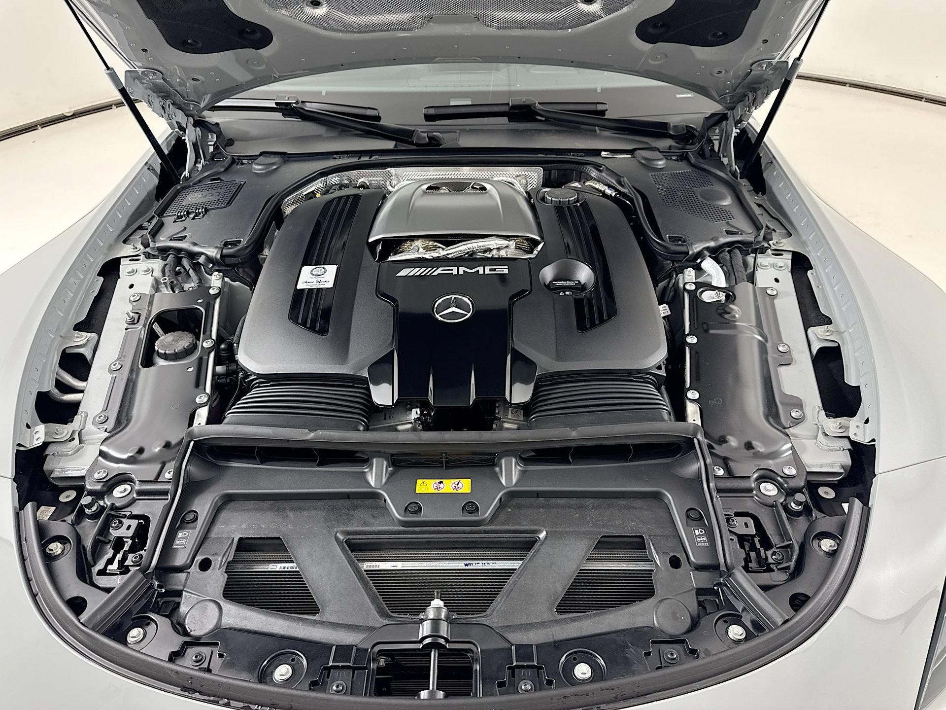 New 2026 Mercedes-Benz AMG GT 55 image 31