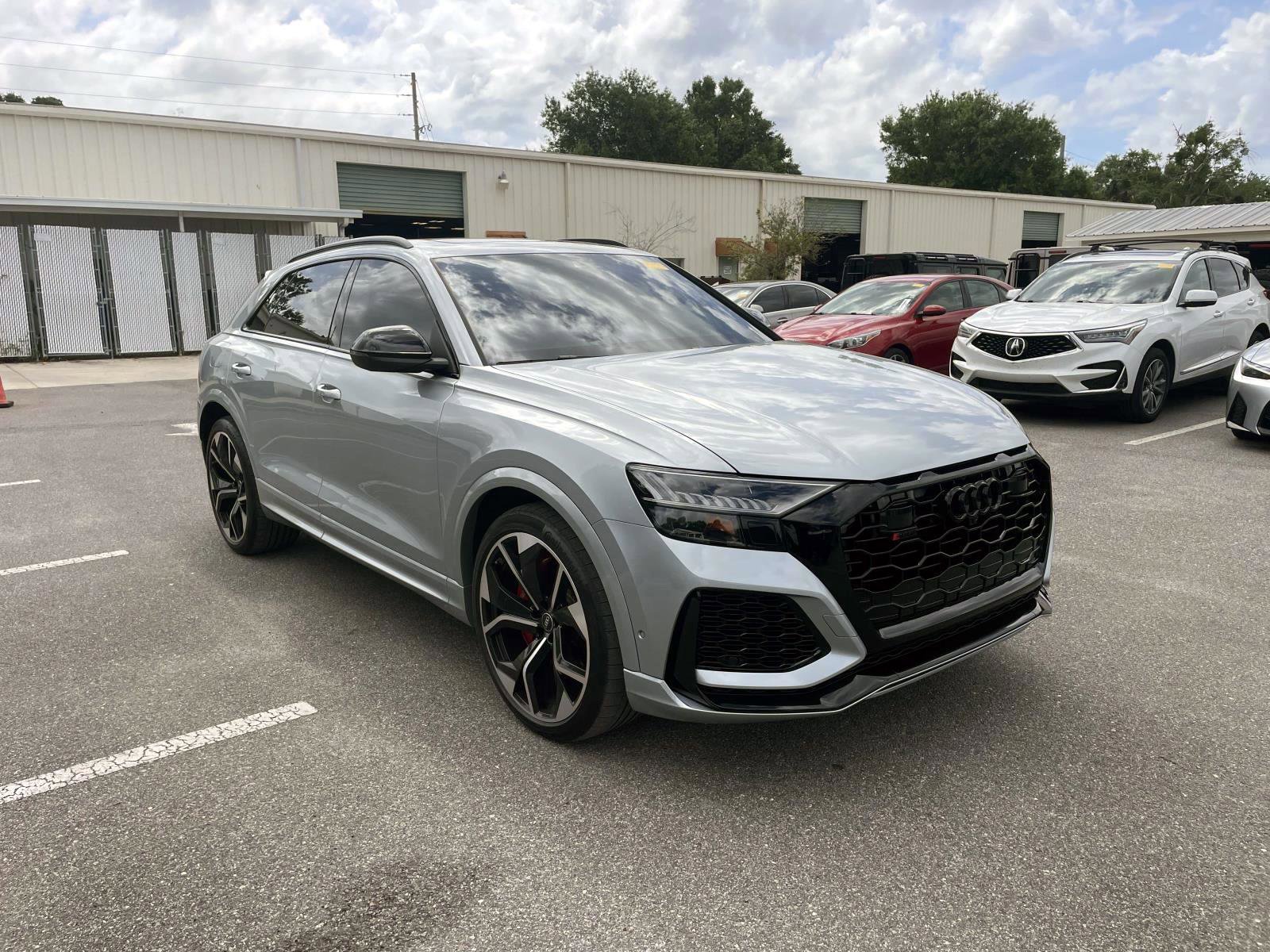 Used 2024 Audi RS Q8 AWD/4WD image 6