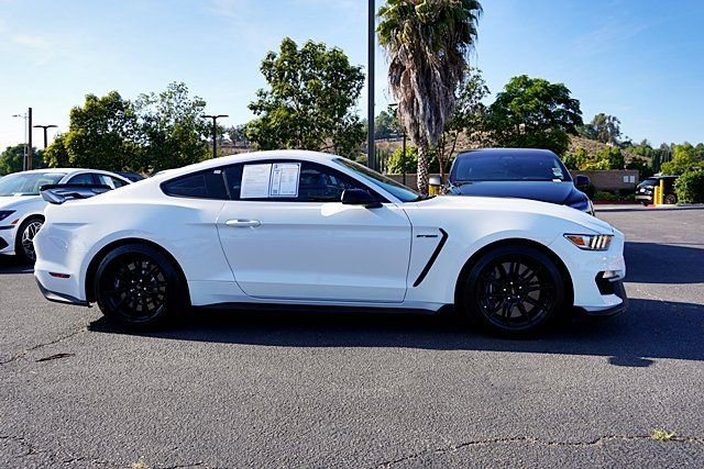 Used 2020 Ford Mustang Shelby GT350 w/ Technology Package RWD image 7