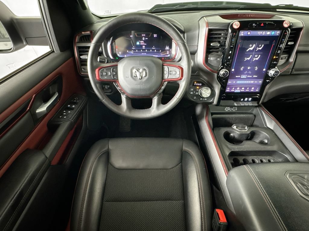 Used 2025 RAM 1500 Rebel w/ Rebel Level 1 Equipment Group AWD/4WD image 22