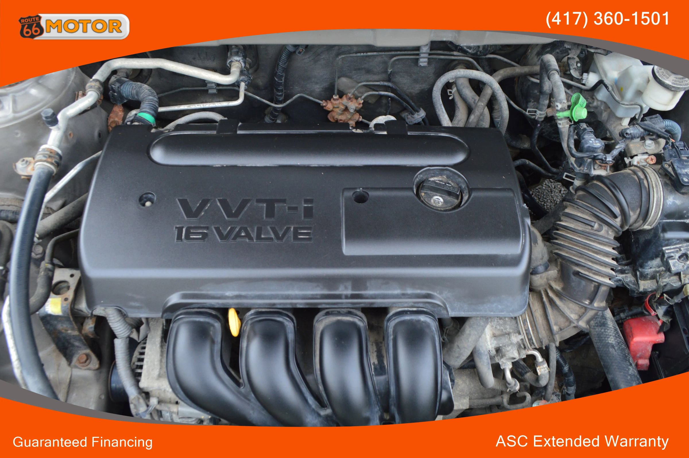 Used 2005 Toyota Corolla S image 26