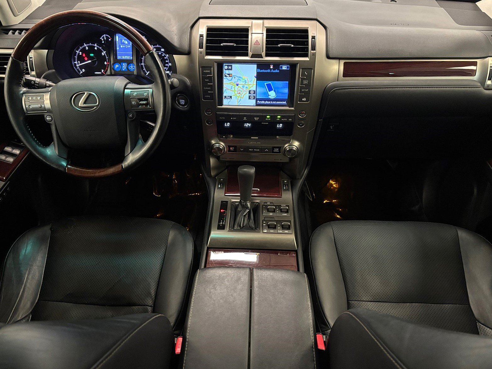 Used 2014 Lexus GX 460 Luxury AWD/4WD image 14