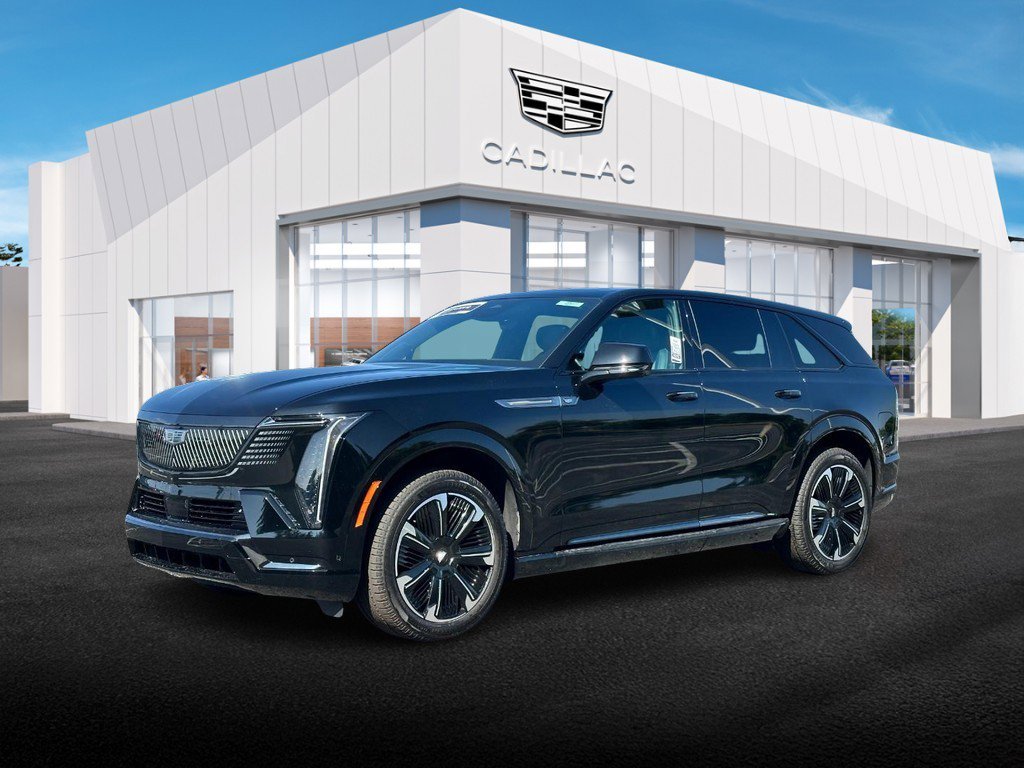New 2025 Cadillac Escalade IQ Sport 2