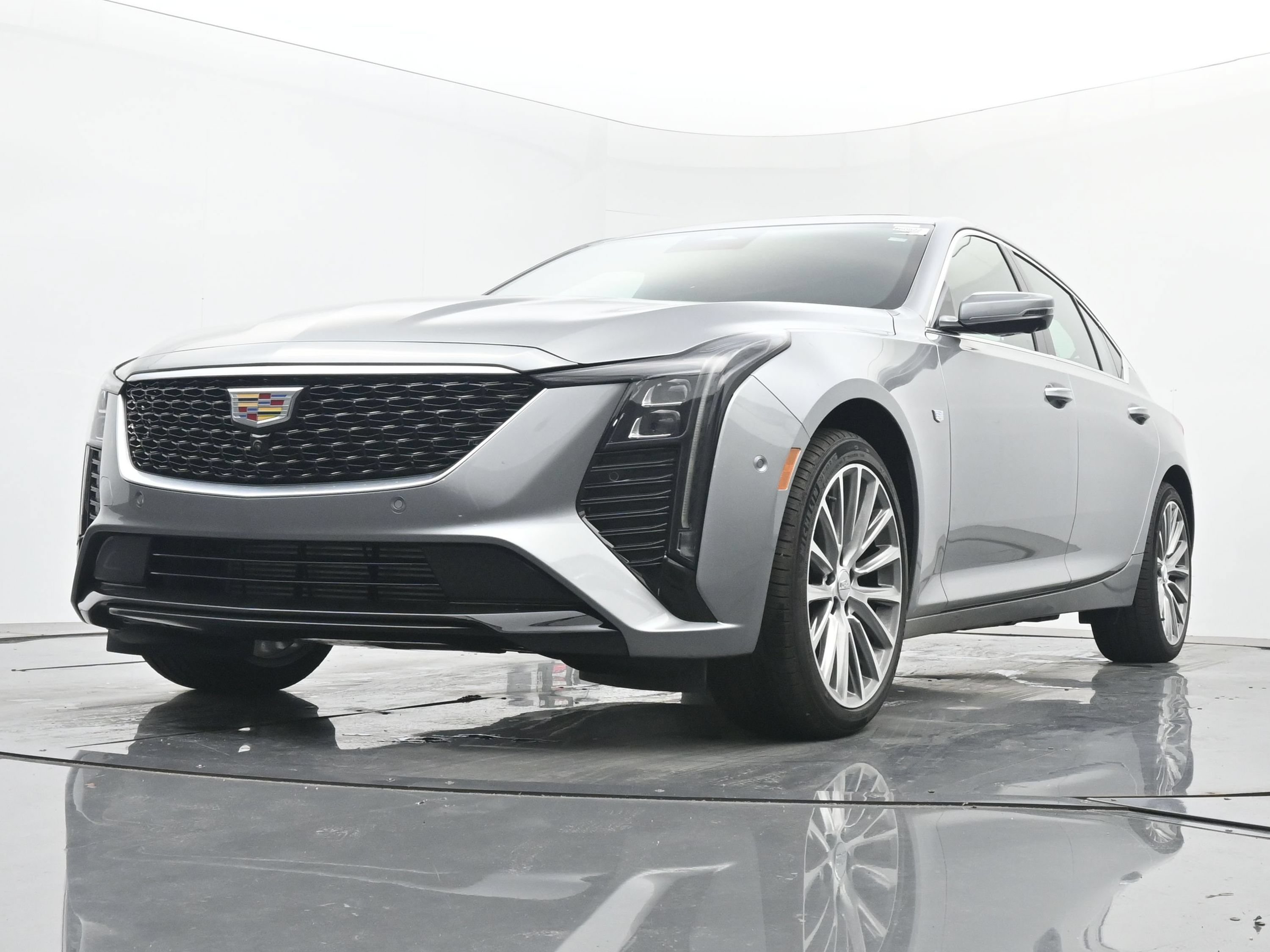 New 2026 Cadillac CT5 Premium Luxury w/ Platinum Package AWD/4WD image 15