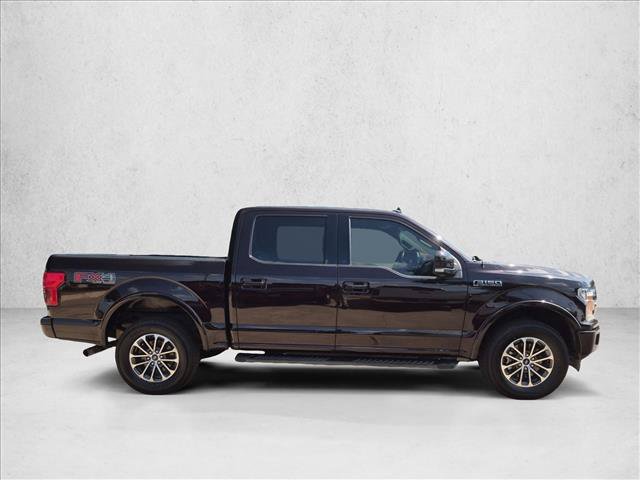 Used 2019 Ford F150 Lariat AWD/4WD image 4