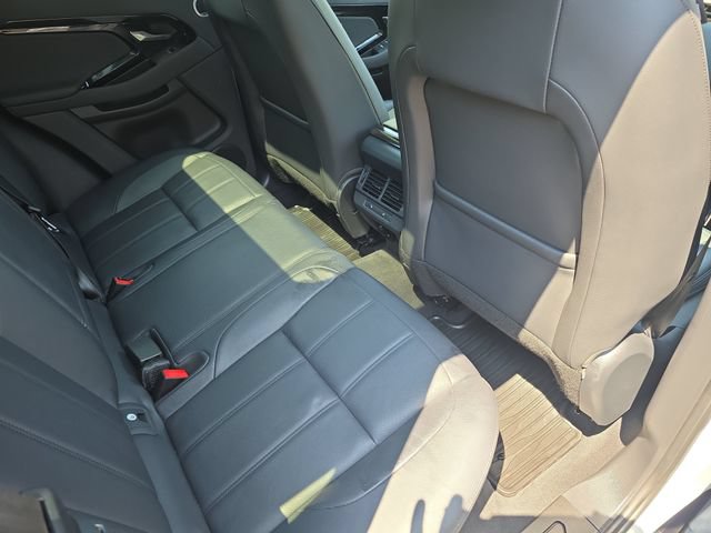 Certified 2025 Land Rover Range Rover Evoque S AWD/4WD image 13