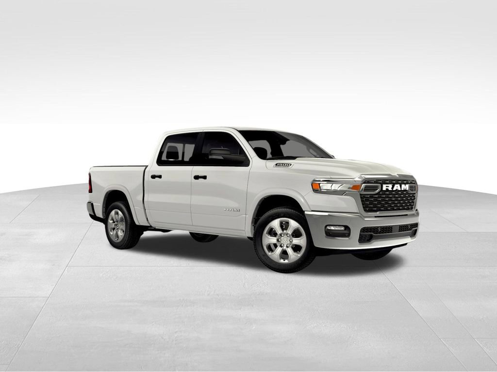 New 2026 RAM 1500 4x4 Crew Cab image 8