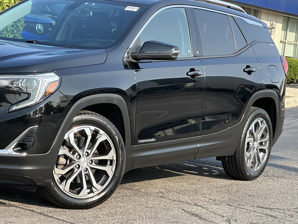 Used 2019 GMC Terrain SLT w/ Preferred Package image 26