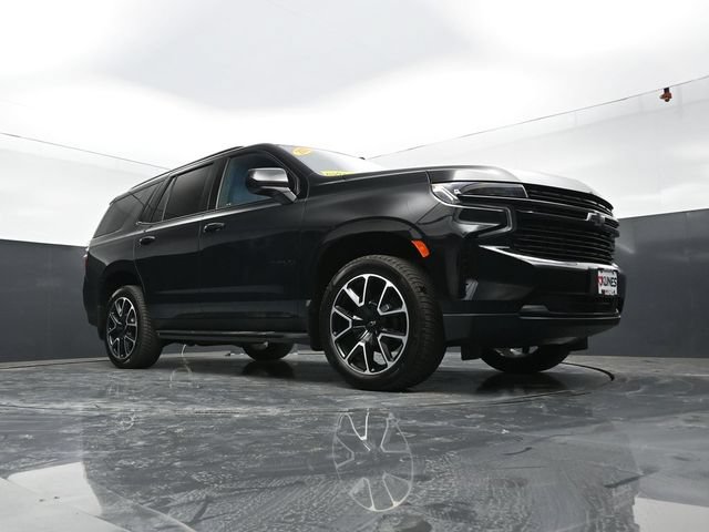 Used 2023 Chevrolet Tahoe RST AWD/4WD image 48