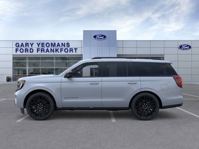 New 2026 Ford Expedition Platinum w/ Stealth Performance Package image 3