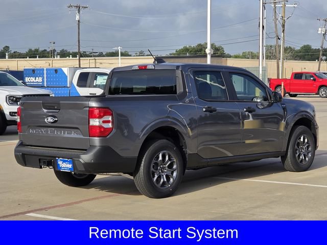 Used 2025 Ford Maverick XLT w/ XLT Luxury Package AWD/4WD image 9