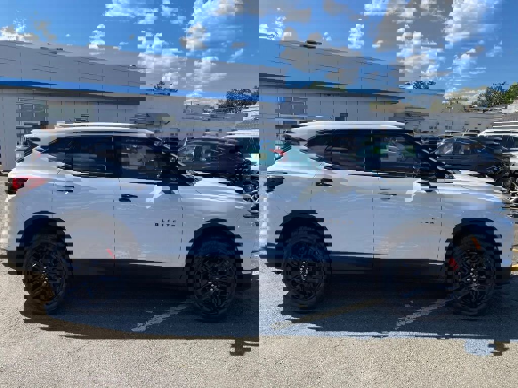 New 2025 Chevrolet Blazer LT w/ Redline Edition image 8