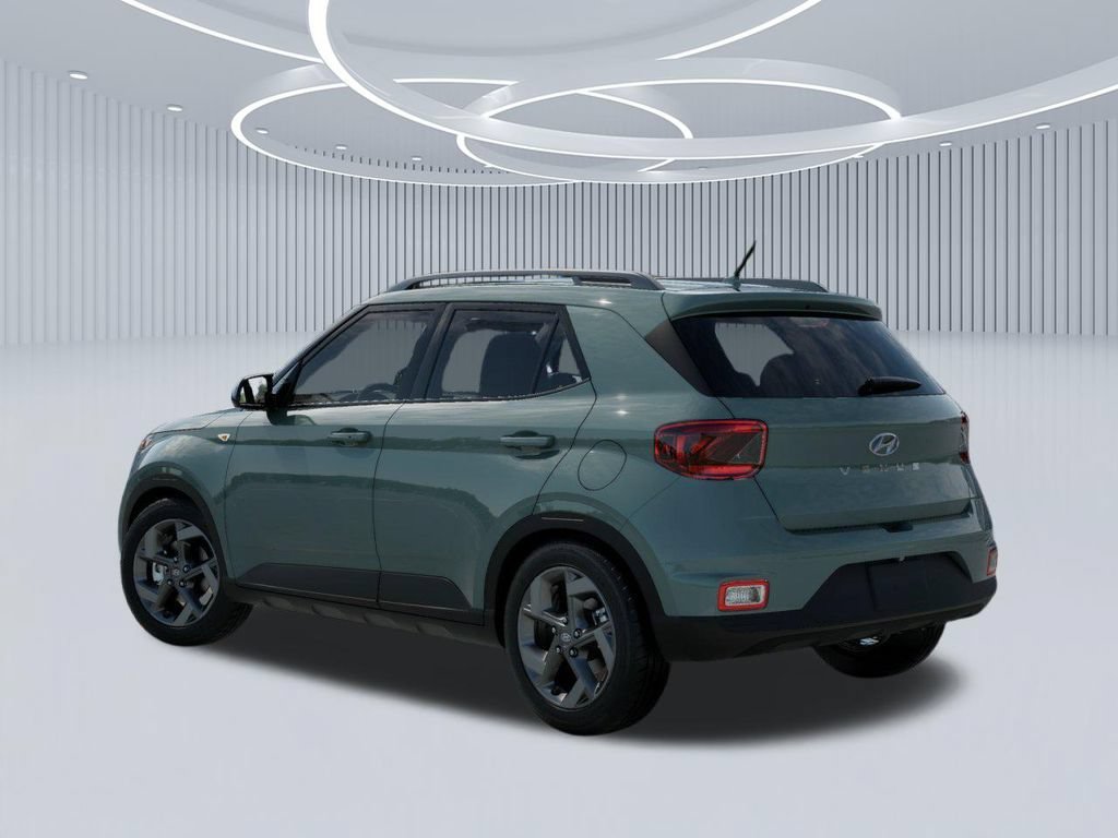 New 2026 Hyundai Venue SEL FWD image 5