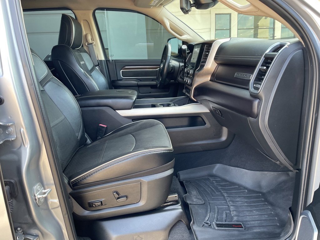 Used 2022 RAM 2500 Laramie image 30
