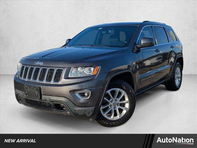 Used 2015 Jeep Grand Cherokee Laredo w/ Quick Order Package 23E