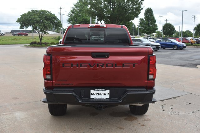 New 2026 Chevrolet Colorado Z71 w/ Technology Package AWD/4WD image 6