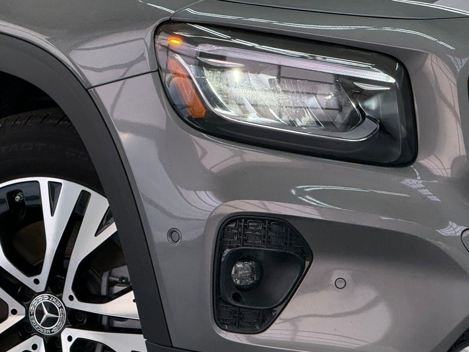 New 2025 Mercedes-Benz GLB 250 4MATIC image 10