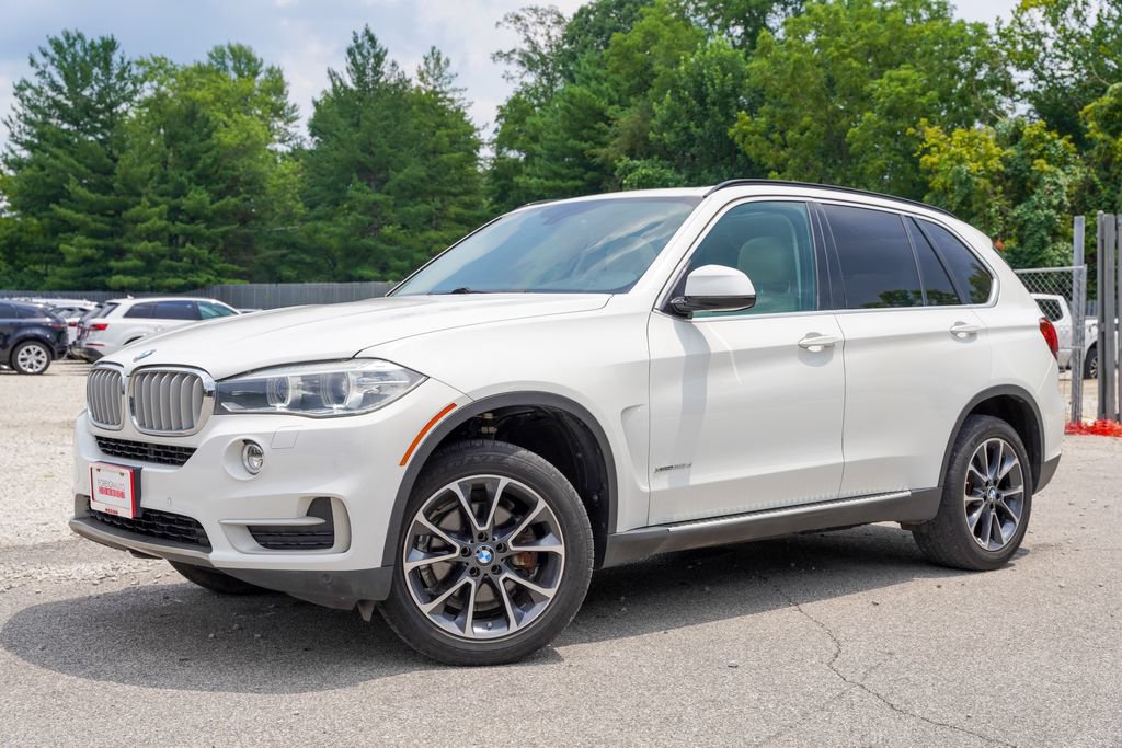 Used 2015 BMW X5 xDrive35d AWD/4WD image 3